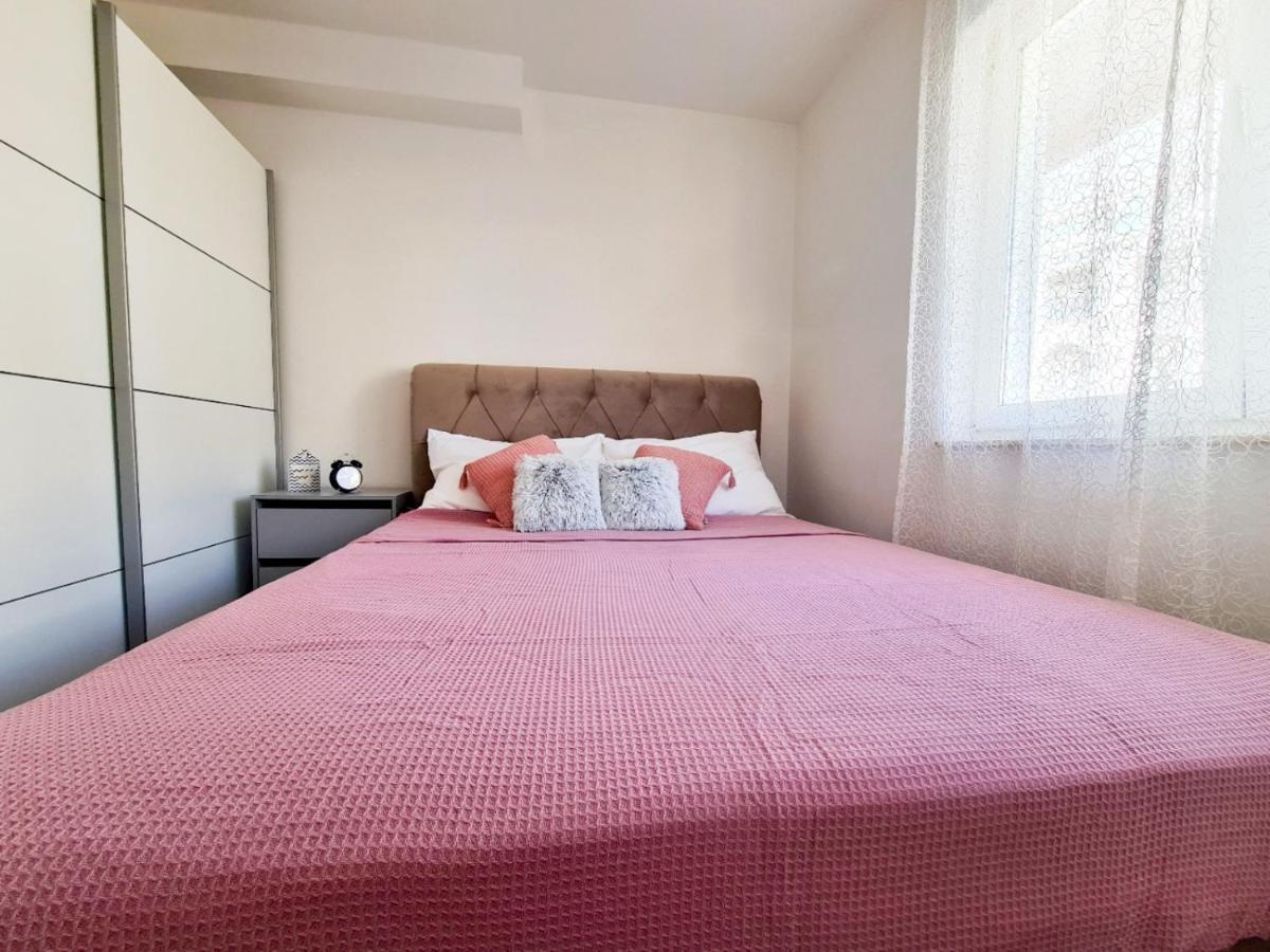 Apartment Three Roads Baska Voda Exterior photo