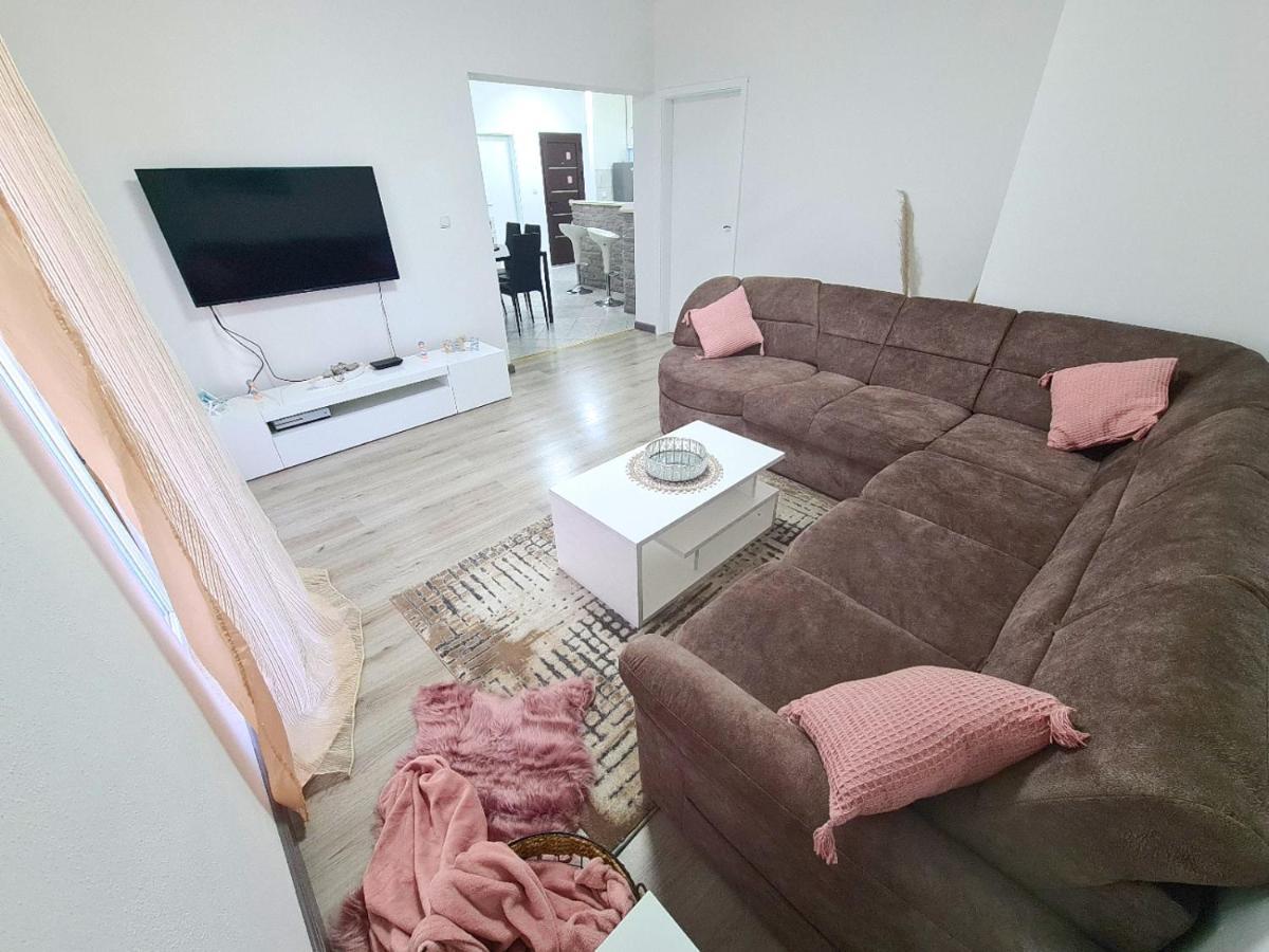 Apartment Three Roads Baska Voda Exterior photo