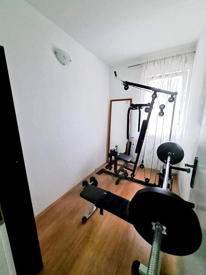 Apartment Three Roads Baska Voda Exterior photo