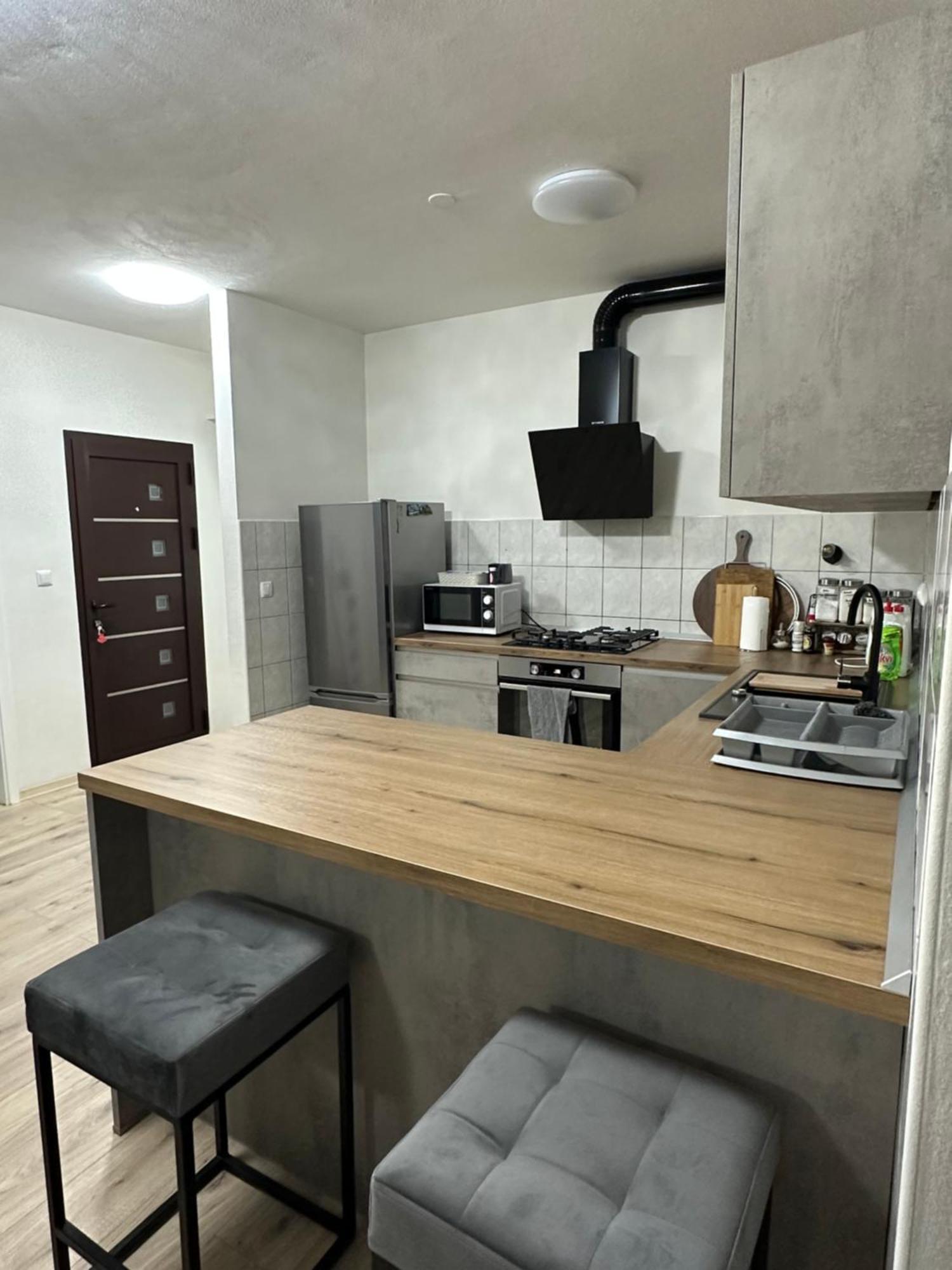 Apartment Three Roads Baska Voda Exterior photo