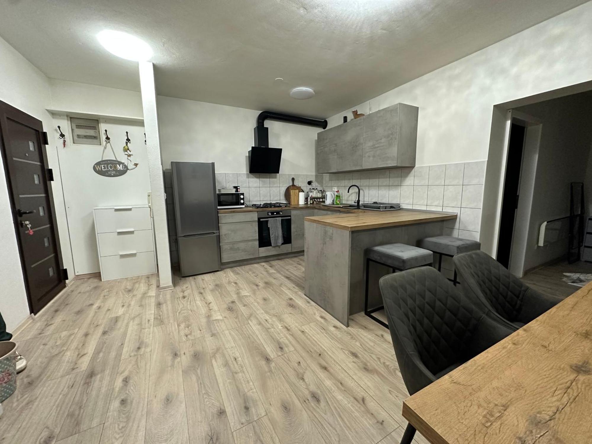 Apartment Three Roads Baska Voda Exterior photo